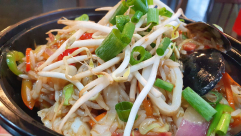  جديد في مطعم صقلية بيافا - قسم المأكولات الآسيوية المميّزة